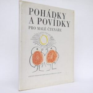 Pohádky a povídky pro malé čtenáře