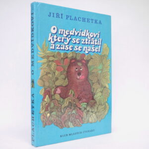 O medvídkovi, který se ztratil a zase se našel