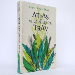 Atlas nejdůležitějších trav