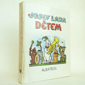 Josef Lada dětem