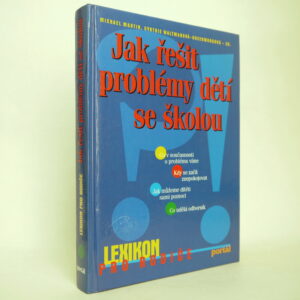 Jak řešit problémy dětí se školou