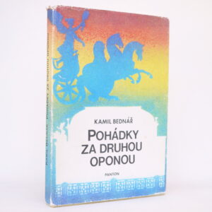 Pohádky za druhou oponou