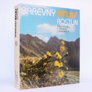 Barevný atlas rostlin