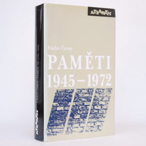 Paměti 3 (1945–1972)