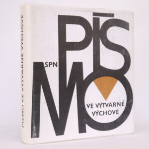 Písmo ve výtvarné výchově