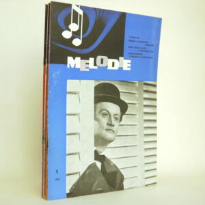 Melodie 1965 (komplet)