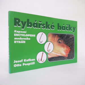 Rybářské háčky