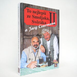 To nejlepší ze Smoljaka, Svěráka a Járy Cimrmana II