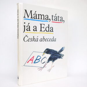 Máma, táta, já a Eda