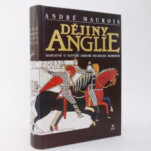 Dějiny Anglie