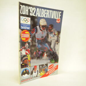 ZOH '92 Albertville