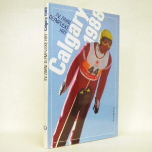 XV. zimní olympijské hry Calgary 1988
