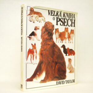 Velká kniha o psech