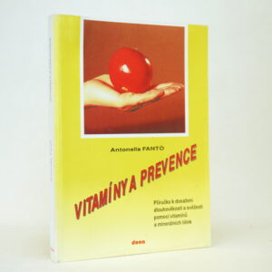 Vitamíny a prevence
