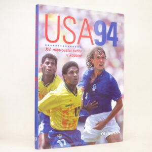 USA94: XV. mistrovství světa v kopané