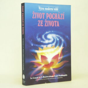 Život pochází ze života