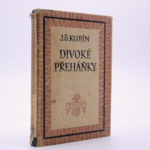 Divoké přeháňky: Kniha rapsodií