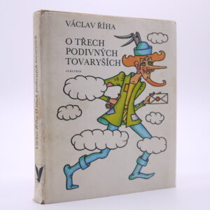 O třech podivných tovaryších