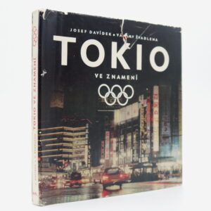 Tokio ve znamení olympijských kruhů