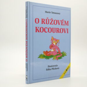 O růžovém kocourovi