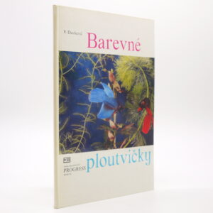 Barevné ploutvičky