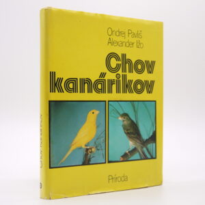 Chov kanárikov