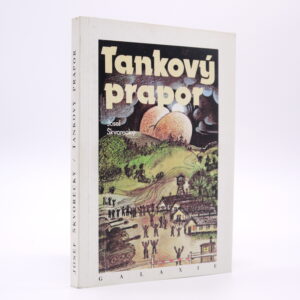 Tankový prapor