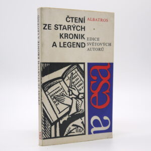 Čtení ze starých kronik a legend