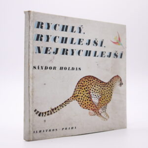 Rychlý, rychlejší, nejrychlejší