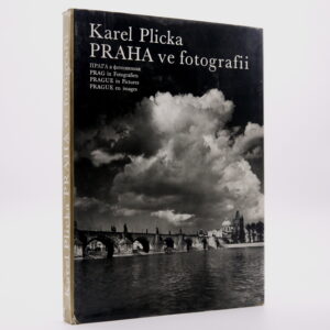 Praha ve fotografii