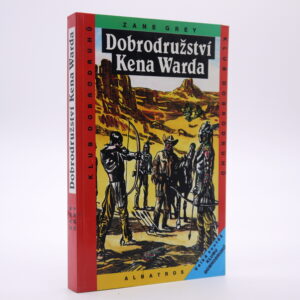 Dobrodružství Kena Warda
