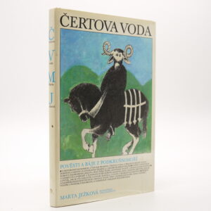 Čertova voda