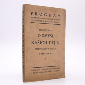 O smysl našich dějin