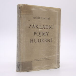 Základní pojmy hudební