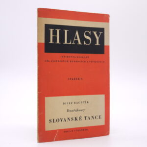 Dvořákovy Slovanské tance