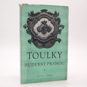 Toulky hudební Prahou