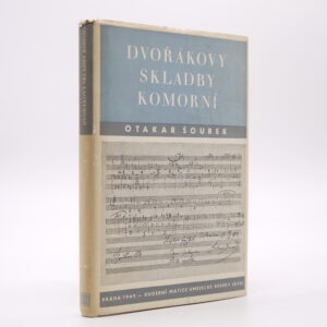 Dvořákovy skladby komorní