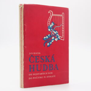 Česká hudba od nejstarších dob do počátku 19. století