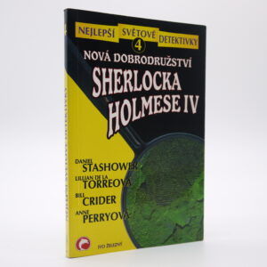 Nová dobrodružství Sherlocka Holmese 4