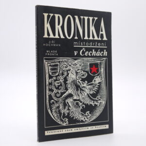 Kronika místodržení v Čechách