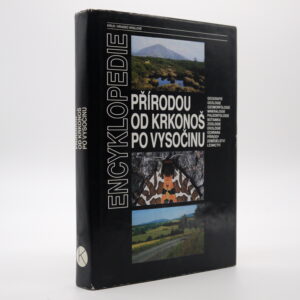 Encyklopedie přírodou od Krkonoš po Vysočinu