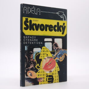 Nápady čtenáře detektivek