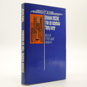 Vlak do Istanbulu, Tajný kurýr