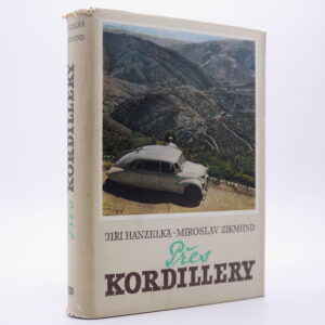 Přes Kordillery