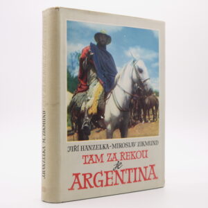 Tam za řekou je Argentina