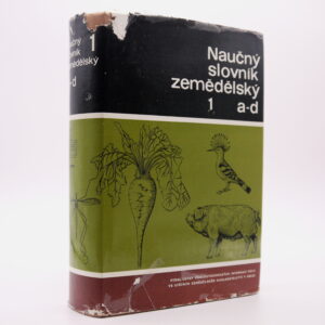 Naučný slovník zemědělský 1