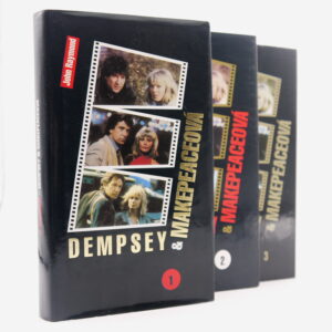 Dempsey & Makepeaceová 1+2+3 (komplet)