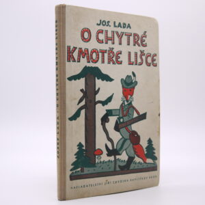 O chytré kmotře lišce