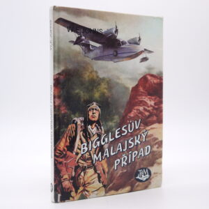 Bigglesův malajský případ
