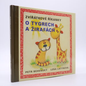 Zvířátkové říkanky: O tygrech a žirafách